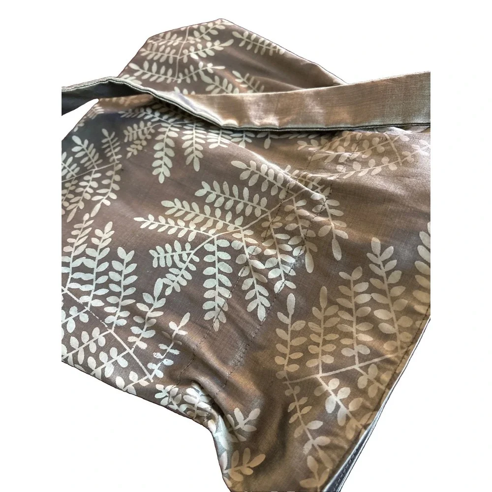 Royal Angkor Resort Boutique Handwoven Silk Purse Bag